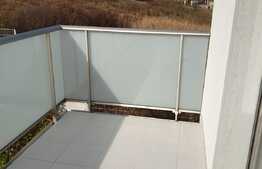 Casa 150 mp utili, teren 300 mp, finisata, garaj, terasa panoramica! 