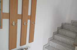 Casa 150 mp utili, teren 300 mp, finisata, garaj, terasa panoramica! 