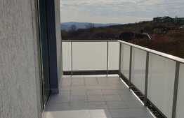 Casa 150 mp utili, teren 300 mp, finisata, garaj, terasa panoramica! 