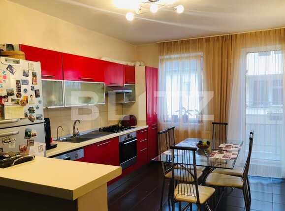 Apartament de vânzare 3 camere Zorilor - 55817AV | BLITZ Cluj-Napoca | Poza2