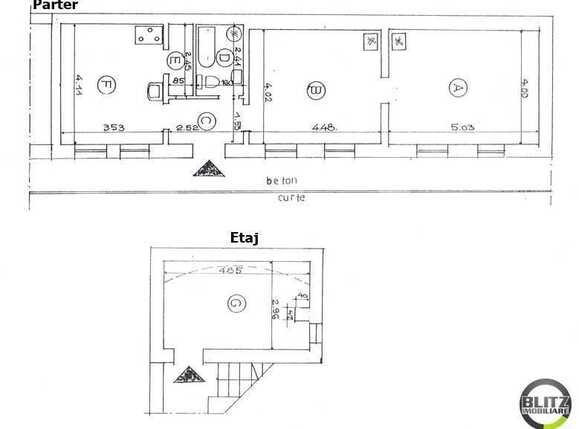 Apartament de vânzare 2 camere Central - 5582AV | BLITZ Cluj-Napoca | Poza10