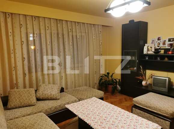 Apartament de vânzare 3 camere Zorilor - 55820AV | BLITZ Cluj-Napoca | Poza1
