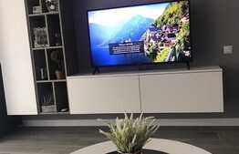 Apartament cu 2 camere, 58 mp, mobilat lux, parcare, zona The Office