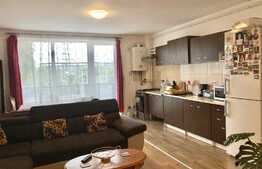 Apartament cu 2 camere, 54 mp, bloc nou, garaj, zona P-ta 1 Mai