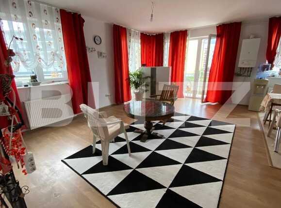 Apartament de închiriat 2 camere Floreşti - 55827AI | BLITZ Cluj-Napoca | Poza4