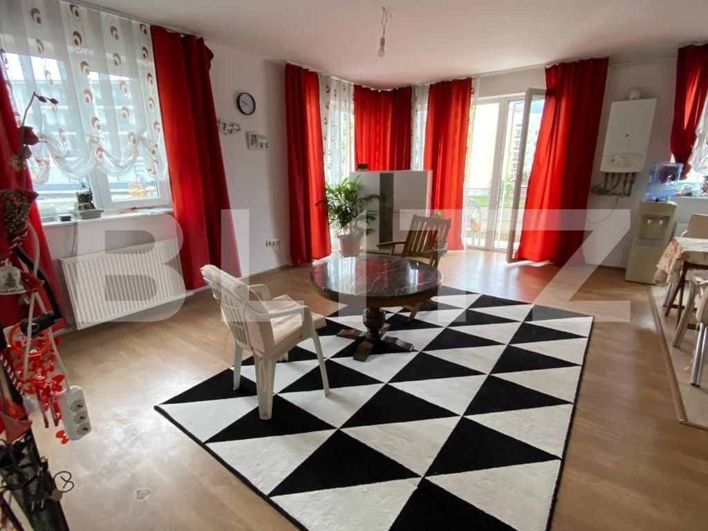 Apartament de închiriat 2 camere Floreşti - 55827AI | BLITZ Cluj-Napoca | Poza4