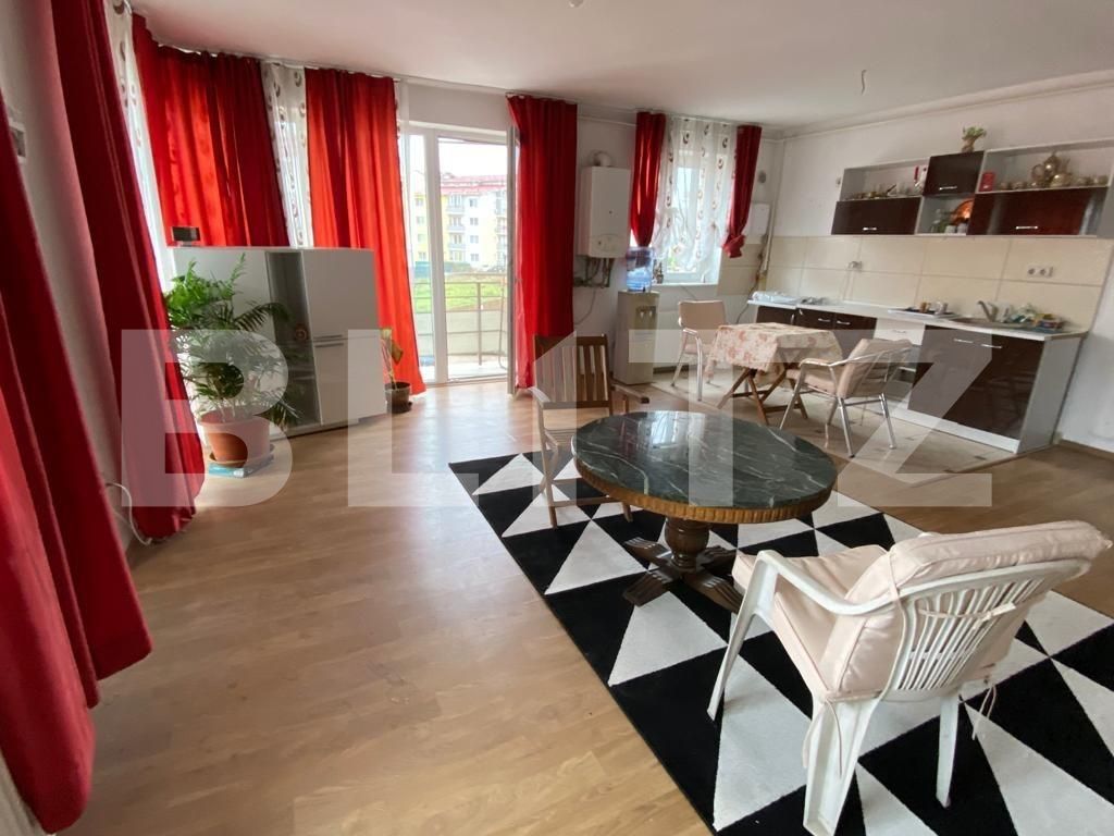 Apartament de închiriat 2 camere Floreşti - 55827AI | BLITZ Cluj-Napoca | Poza1