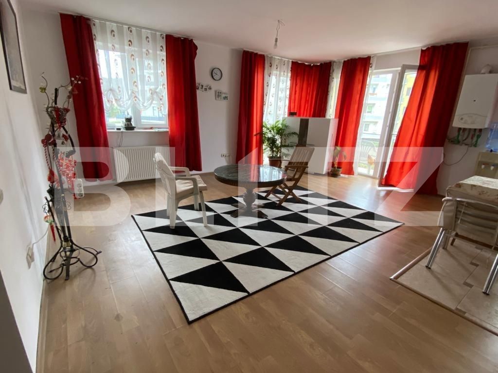 Apartament de închiriat 2 camere Floreşti - 55827AI | BLITZ Cluj-Napoca | Poza2