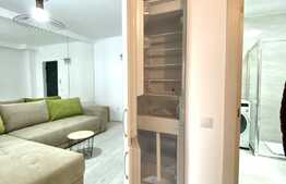 Apartament  2 camere, semidecomandat, parcare subterana,46 mp, zona strazii Burebista, zona Centrala