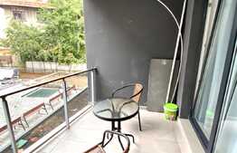 Apartament  2 camere, semidecomandat, parcare subterana,46 mp, zona strazii Burebista, zona Centrala