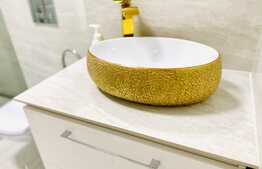 Apartament  2 camere, semidecomandat, parcare subterana,46 mp, zona strazii Burebista, zona Centrala