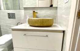 Apartament  2 camere, semidecomandat, parcare subterana,46 mp, zona strazii Burebista, zona Centrala