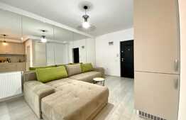 Apartament  2 camere, semidecomandat, parcare subterana,46 mp, zona strazii Burebista, zona Centrala
