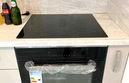 Apartament  2 camere, semidecomandat, parcare subterana,46 mp, zona strazii Burebista, zona Centrala