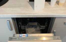 Apartament  2 camere, semidecomandat, parcare subterana,46 mp, zona strazii Burebista, zona Centrala