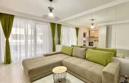 Apartament  2 camere, semidecomandat, parcare subterana,46 mp, zona strazii Burebista, zona Centrala