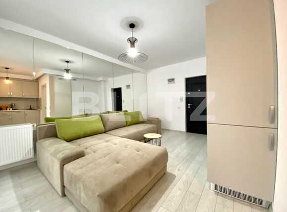 Apartament de închiriat 2 camere Central - 55828AI | BLITZ Cluj-Napoca | Poza2