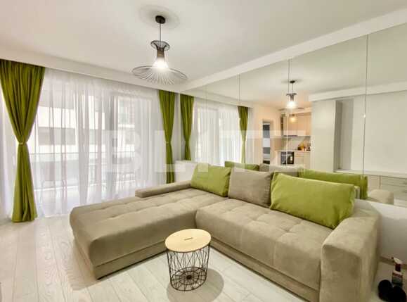 Apartament de închiriat 2 camere Central - 55828AI | BLITZ Cluj-Napoca | Poza1