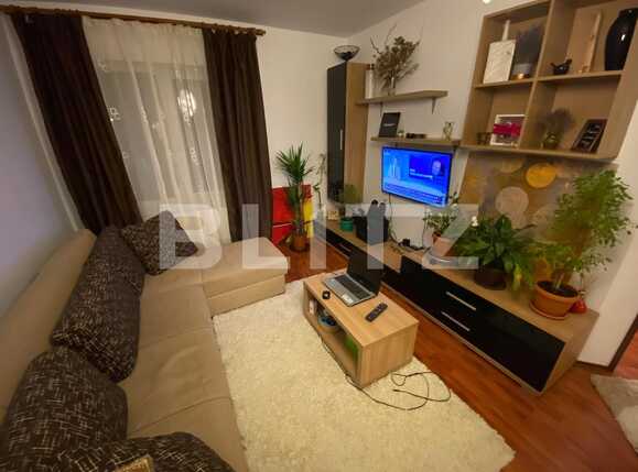 Apartament de vânzare 2 camere Floreşti - 55829AV | BLITZ Cluj-Napoca | Poza1