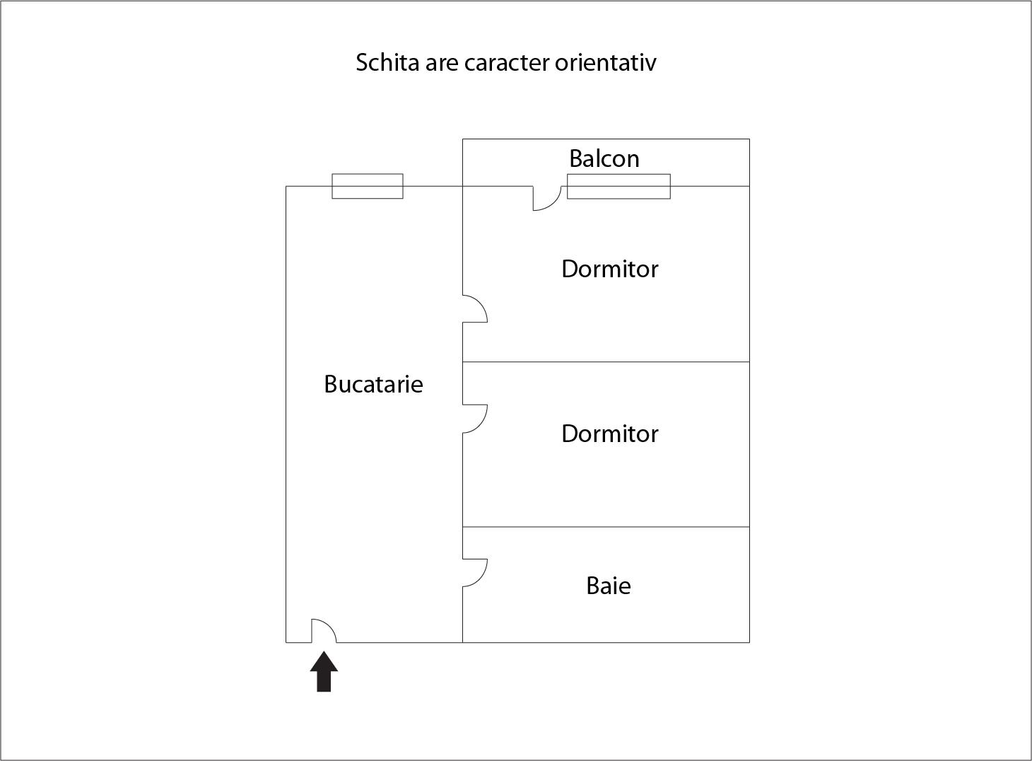 Apartament de vânzare 2 camere Floreşti - 55831AV | BLITZ Cluj-Napoca | Poza1