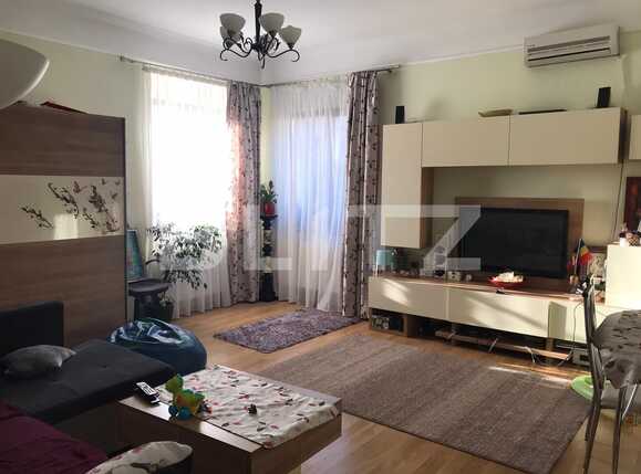 Apartament de vânzare 4+ camere Central - 55832AV | BLITZ Cluj-Napoca | Poza1