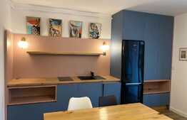 Apartament cu 2 camere, 66 mp, parcare subterana, prima inchirere, zona strazii Somesului 