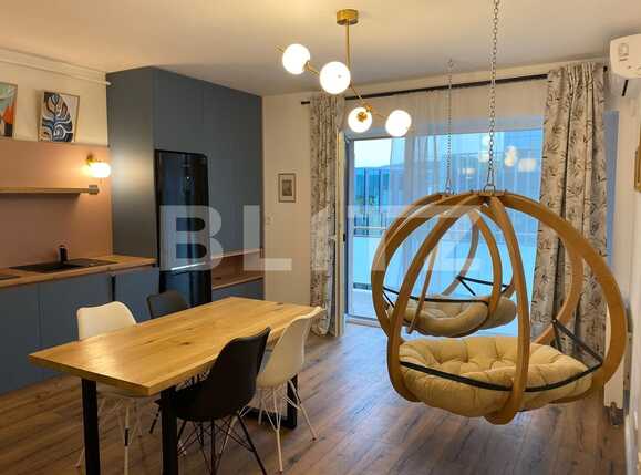 Apartament de închiriat 2 camere Central - 55836AI | BLITZ Cluj-Napoca | Poza6