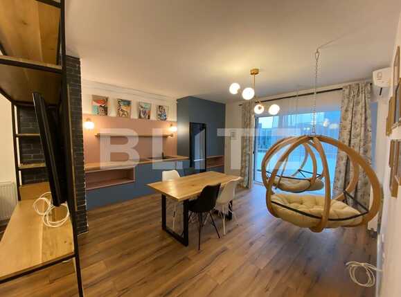 Apartament de închiriat 2 camere Central - 55836AI | BLITZ Cluj-Napoca | Poza4