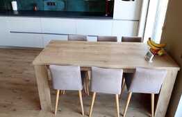 Apartament 3 camere, 93,69 mp, modern,1 parcare, mobilat, boxa, zona strazii Paris