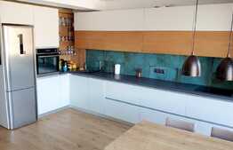 Apartament 3 camere, 93,69 mp, modern,1 parcare, mobilat, boxa, zona strazii Paris