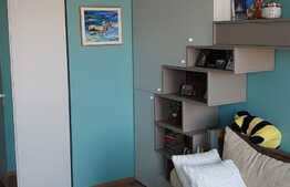 Apartament 3 camere, 93,69 mp, modern,1 parcare, mobilat, boxa, zona strazii Paris