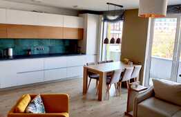 Apartament 3 camere, 93,69 mp, modern,1 parcare, mobilat, boxa, zona strazii Paris