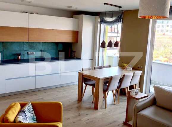 Apartament de vânzare 3 camere Central - 55845AV | BLITZ Cluj-Napoca | Poza2