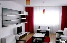 Apartament cu 3 camere, 90 mp utili + terasa 20 mp, mobilat lux, Andrei Muresanu