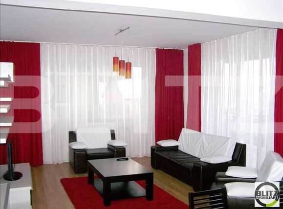 Apartament de închiriat 3 camere Andrei Mureşanu - 5585AI | BLITZ Cluj-Napoca | Poza1