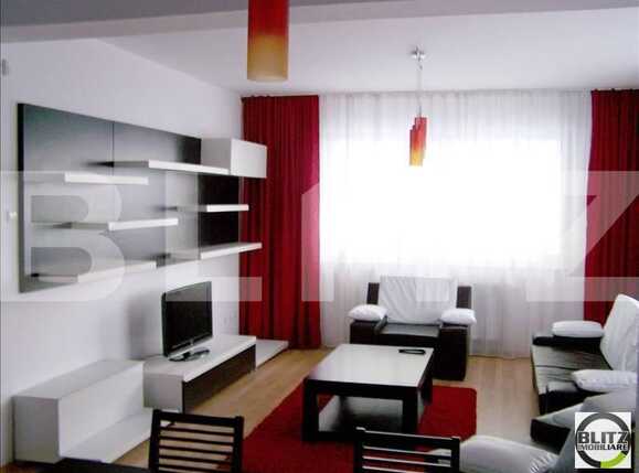 Apartament de închiriat 3 camere Andrei Mureşanu - 5585AI | BLITZ Cluj-Napoca | Poza2