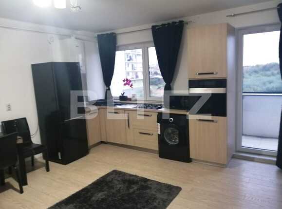 Apartament de închiriat 2 camere Intre Lacuri - 55852AI | BLITZ Cluj-Napoca | Poza1