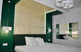 Apartament cu 2 camere, 68 mp, mobilat lux, parcare, zona Iulius Mall