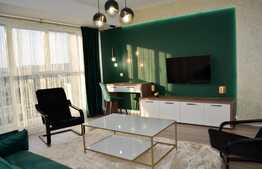 Apartament cu 2 camere, 68 mp, mobilat lux, parcare, zona Iulius Mall