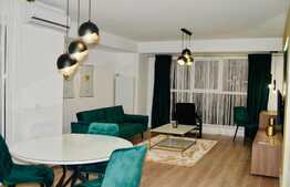 Apartament cu 2 camere, 68 mp, mobilat lux, parcare, zona Iulius Mall