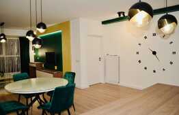 Apartament cu 2 camere, 68 mp, mobilat lux, parcare, zona Iulius Mall