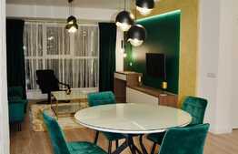 Apartament cu 2 camere, 68 mp, mobilat lux, parcare, zona Iulius Mall