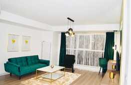 Apartament cu 2 camere, 68 mp, mobilat lux, parcare, zona Iulius Mall
