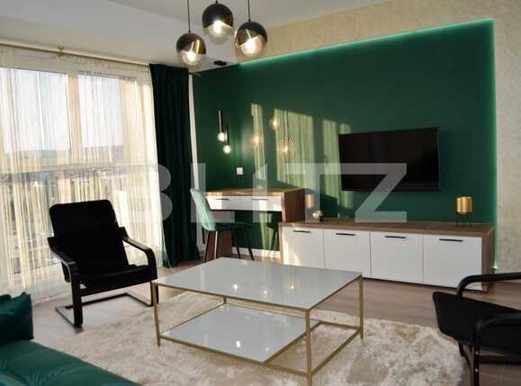 Apartament de închiriat 2 camere Gheorgheni - 55853AI | BLITZ Cluj-Napoca | Poza1