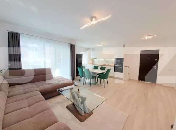 Apartament de vânzare 3 camere Floreşti - 55855AV | BLITZ Cluj-Napoca | Poza1