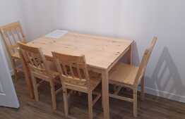 Apartament NOU, 40mp, decomandat, etaj intermediar, garaj subteran, zona Terra!