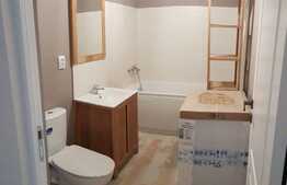 Apartament NOU, 40mp, decomandat, etaj intermediar, garaj subteran, zona Terra!