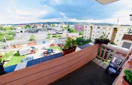 Apartament 2 camere decomandate, 2 balcoane, in Zorilor 