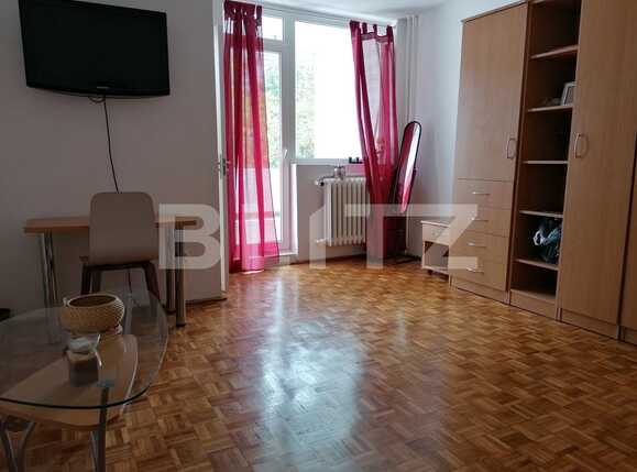 Garsonieră de închiriat Gheorgheni - 55866AI | BLITZ Cluj-Napoca | Poza1