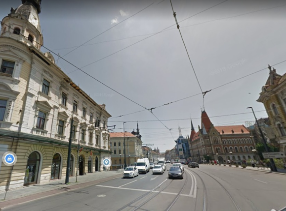 Spațiu comercial de închiriat Central - 55868SIC | BLITZ Cluj-Napoca | Poza2